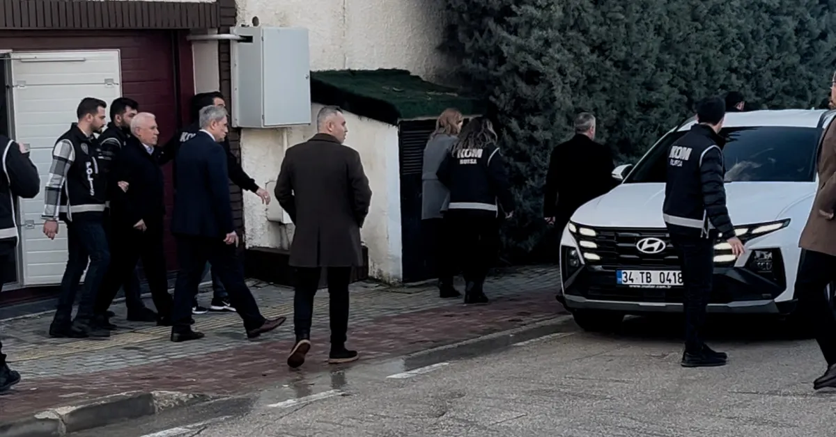 Gözaltına Alınan Bozbey'den Ilk Açıklama Geldi! Bakın Ne Dedi.. (3)