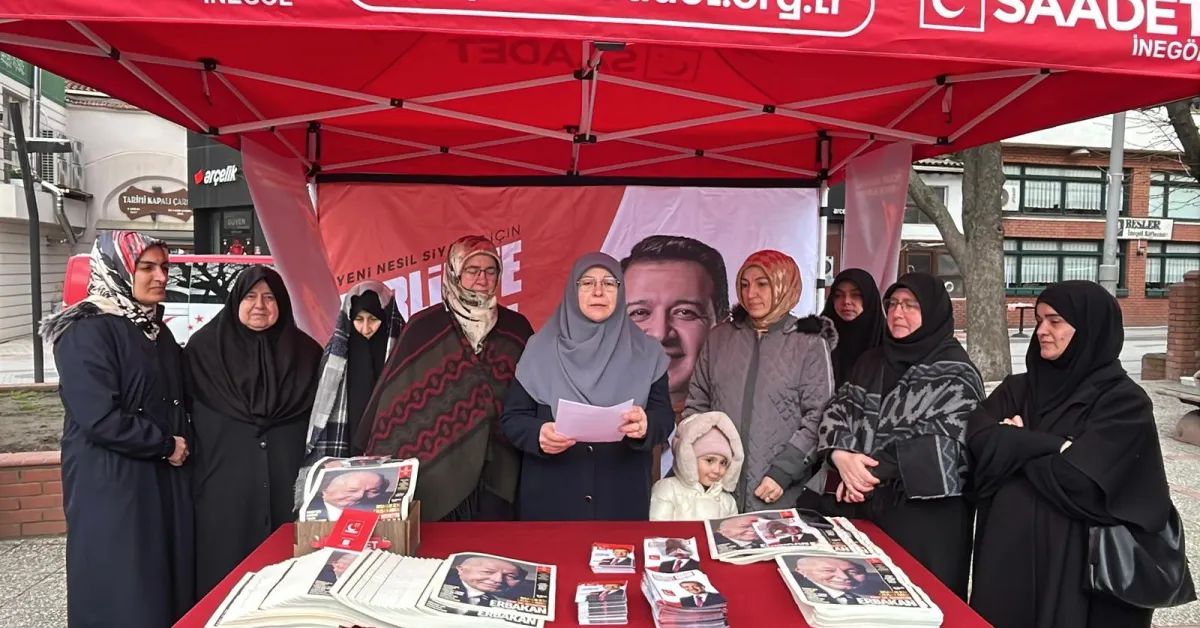 Havva Şen Sorunların Temelinde Ahlaki Çözülme Var