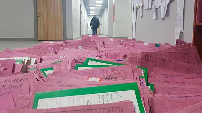 İcra Ve İflas Artış Tbmm Gündeminde! Dosya Sayısı 24 Milyonu Aştı! (3)