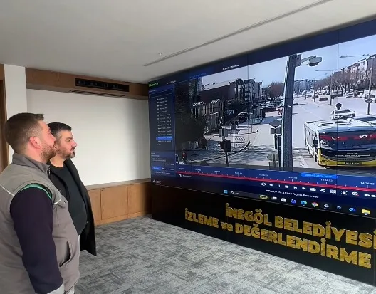 İnegöl Belediyesi Personelinden Gururlandıran Davranış! (2)