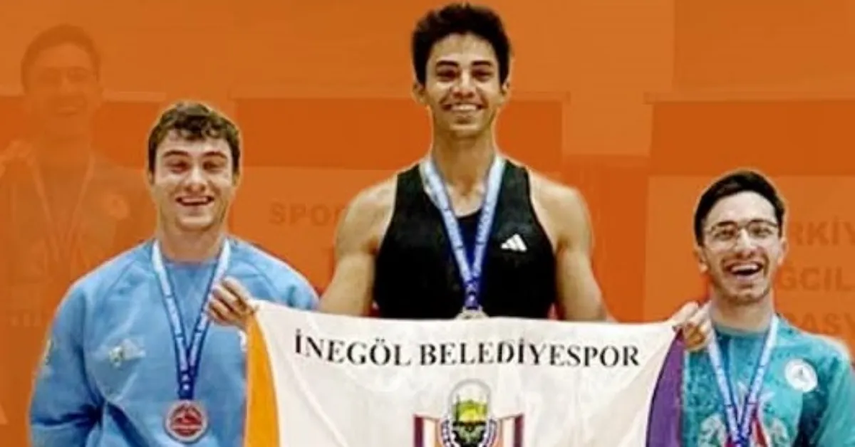 İnegöl Belediyespor'dan Spor Tırmanış Milli Takımı'na 3 Sporcu (3)