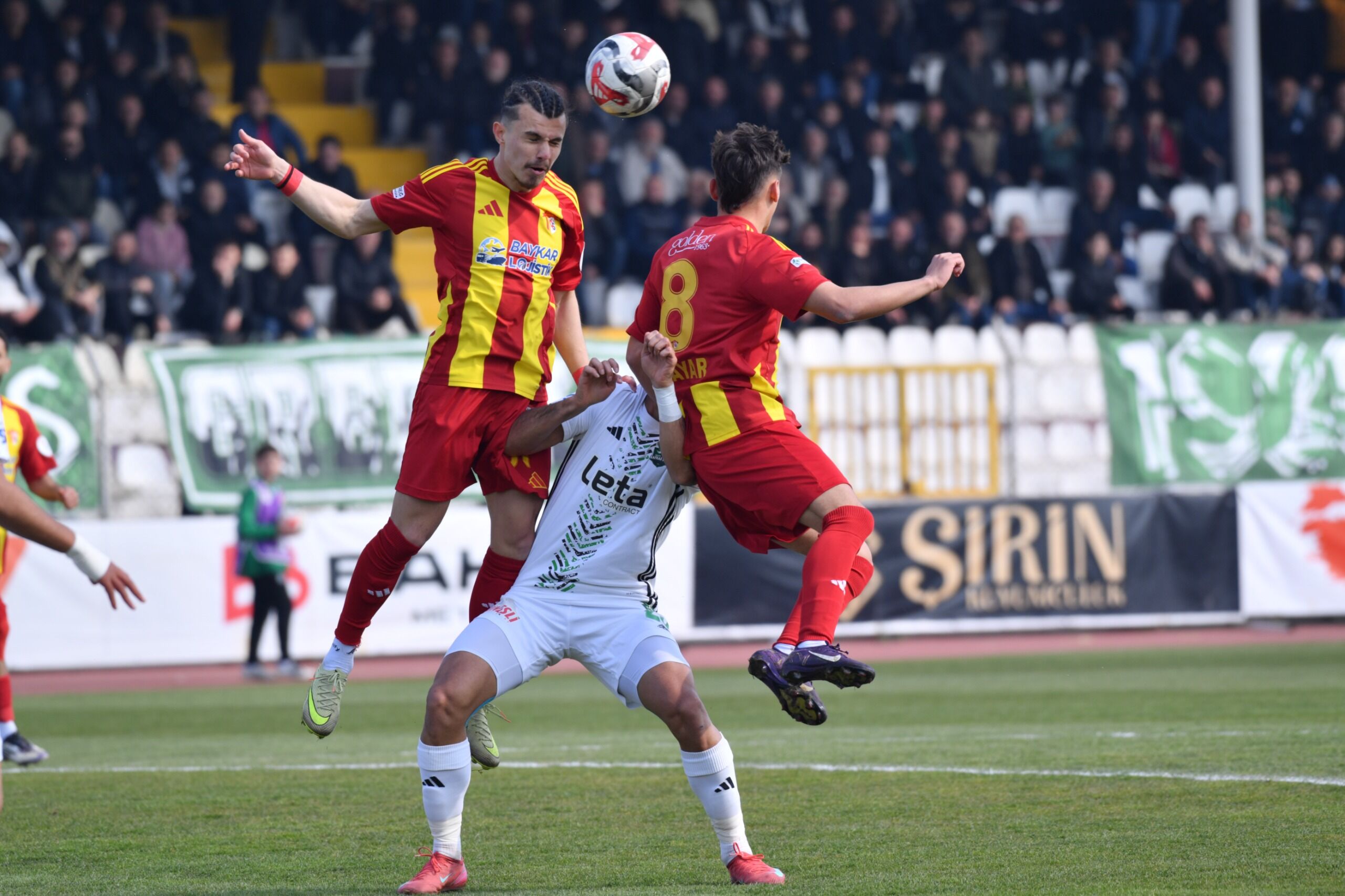 İnegöl Kafkas Spor Çorlu Spor 1947 Maç Özeti (2)