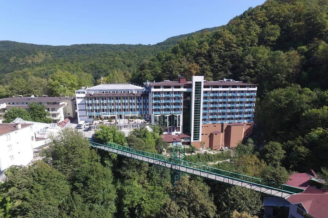 Inegöl Oylat Kaplıcaları (1)