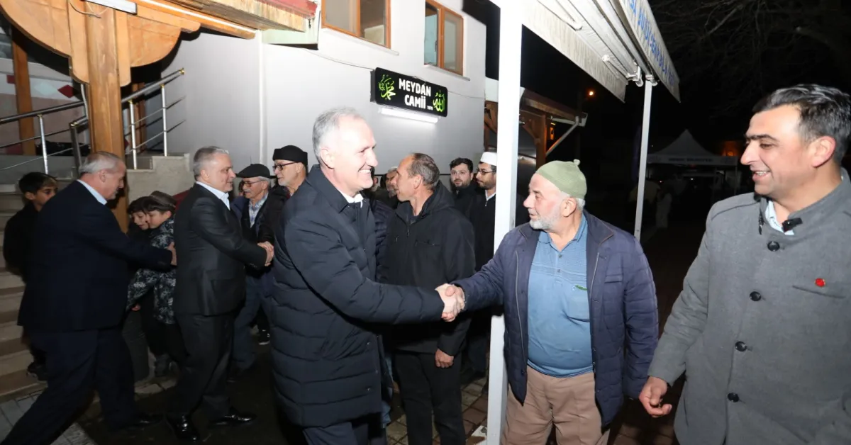 İnegöl Tahtaköprü'ye Doğal Gaz Müjdesi (2) Gencgazete