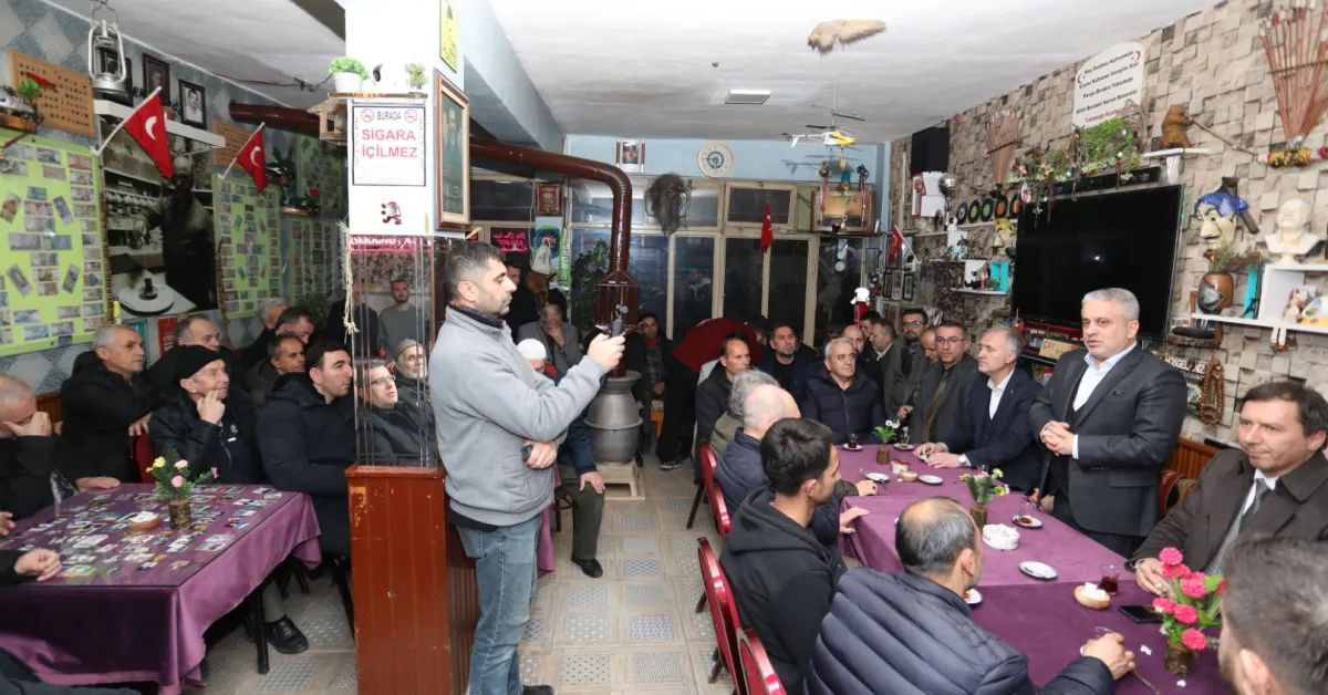 İnegöl Tahtaköprü'ye Doğal Gaz Müjdesi (8) Gencgazete