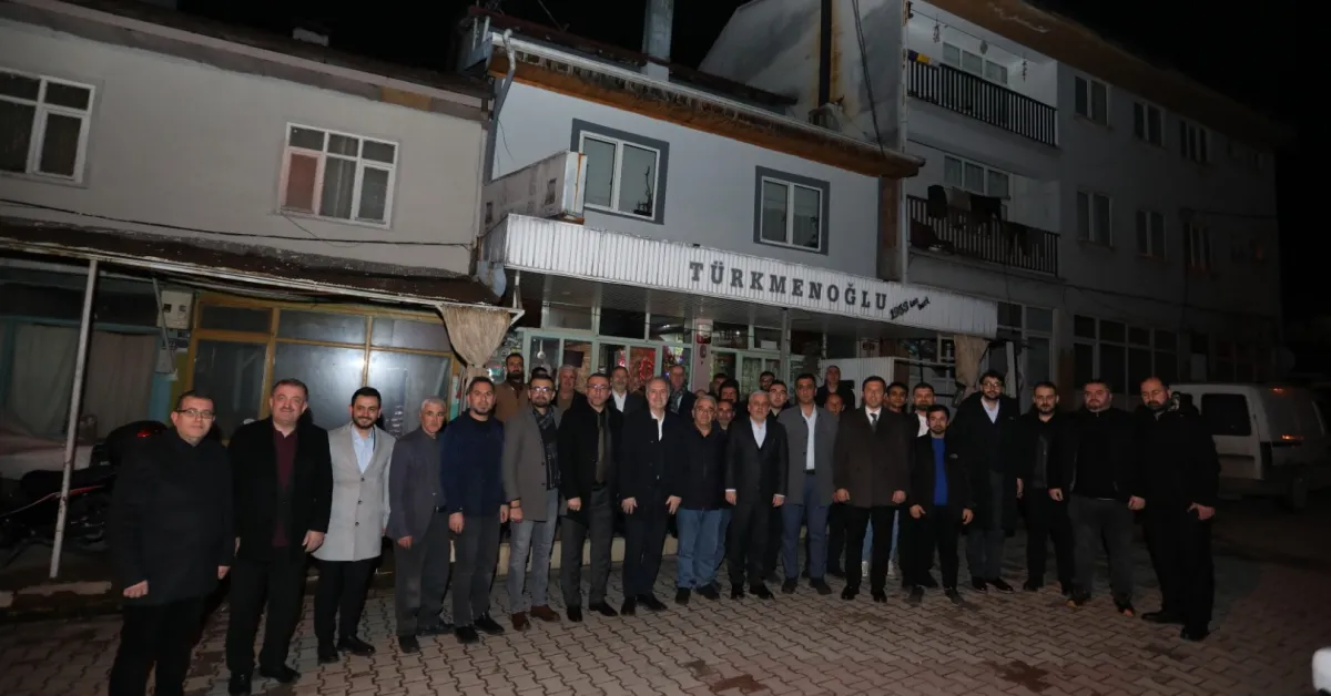 İnegöl Tahtaköprü'ye Doğal Gaz Müjdesi (9) Gencgazete