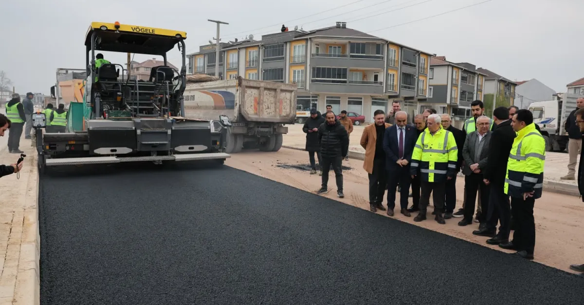 İnegöl Yenimahalle’de Kronik Altyapı Sorunu Çözüldü Su Baskınları Tarih Oluyor (3)