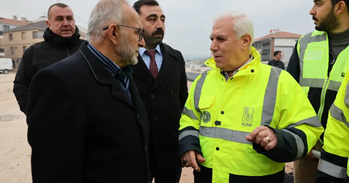 İnegöl Yenimahalle’de Kronik Altyapı Sorunu Çözüldü Su Baskınları Tarih Oluyor (4)