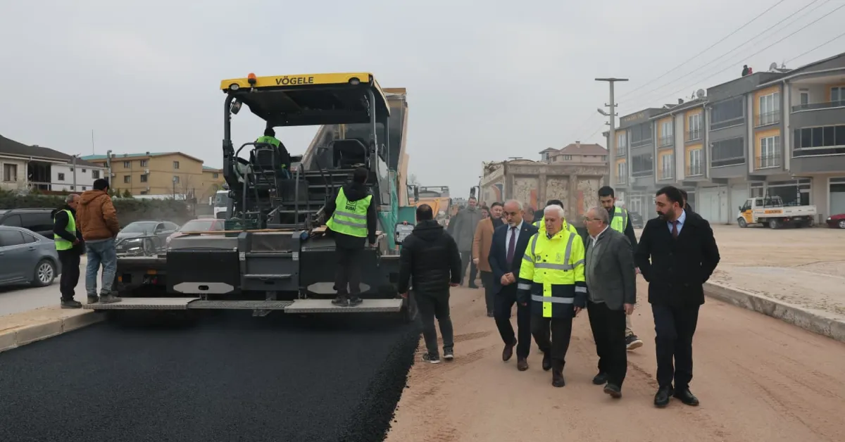 İnegöl Yenimahalle’de Kronik Altyapı Sorunu Çözüldü Su Baskınları Tarih Oluyor (6)