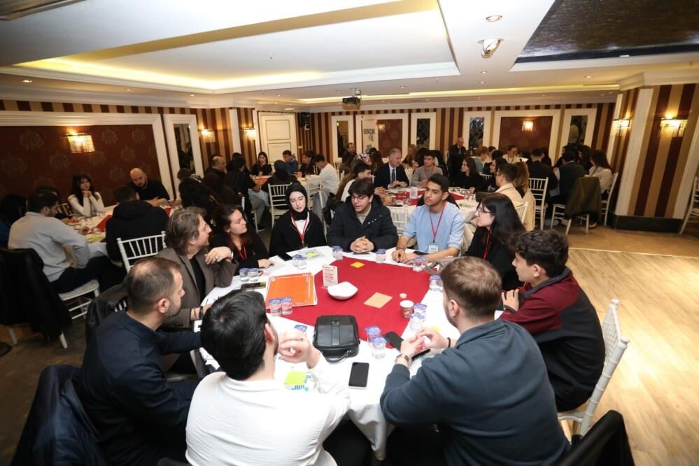 İnegöl’de 100’Ü Aşkın Öğrenci Geleceğin Şehrini Konuştu! (2)