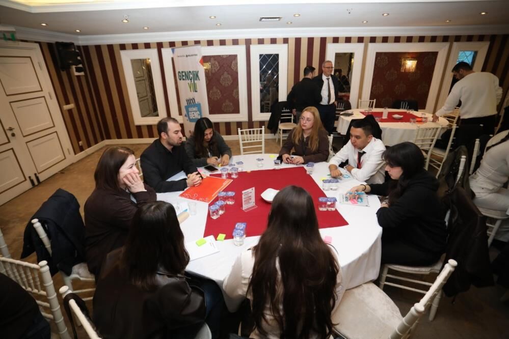 İnegöl’de 100’Ü Aşkın Öğrenci Geleceğin Şehrini Konuştu! (5)