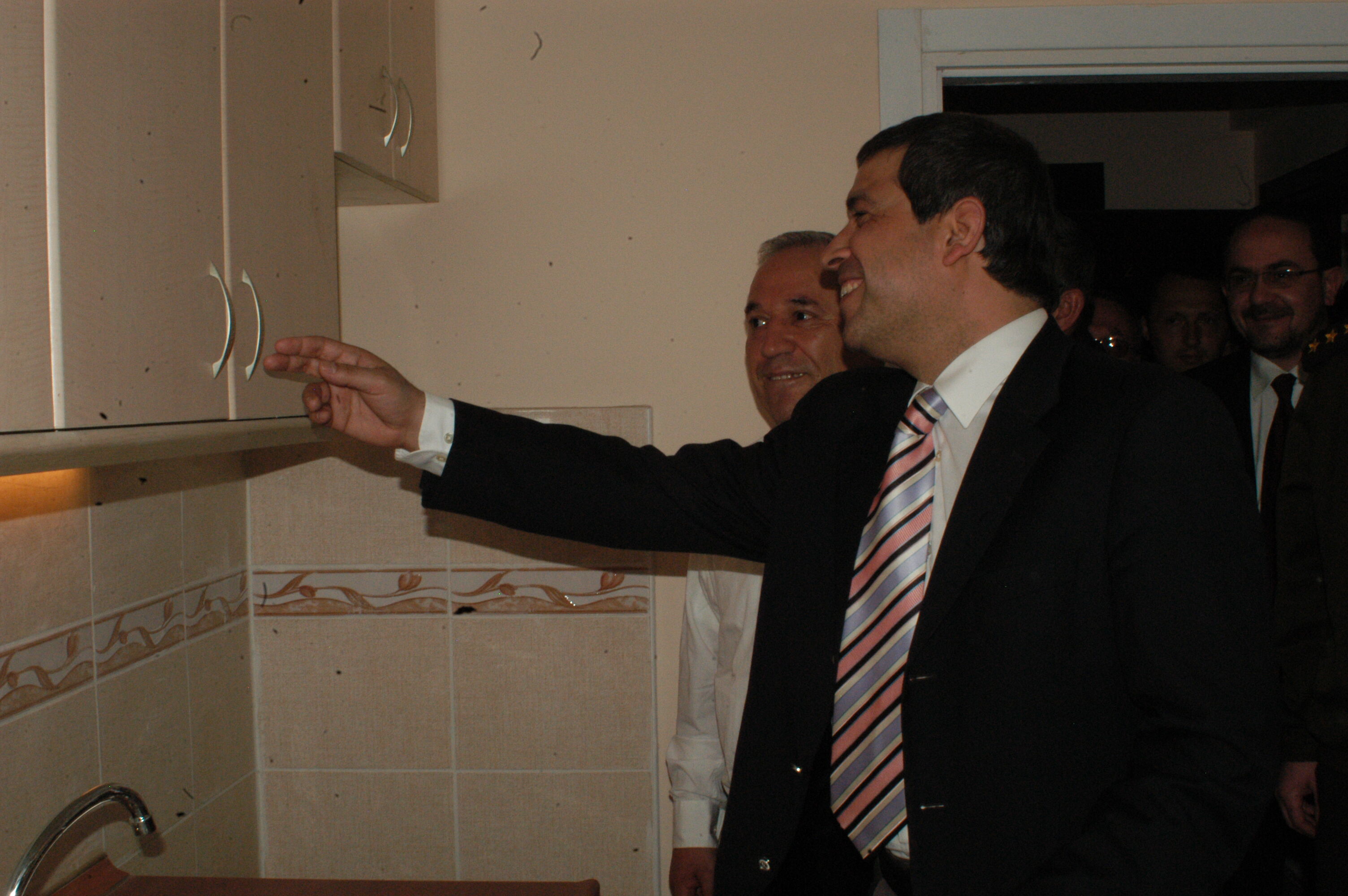 İnegöl’de 39 Yıllık Bekleyiş Sona Erdi Toki Afet Konut Gençgazete (7)