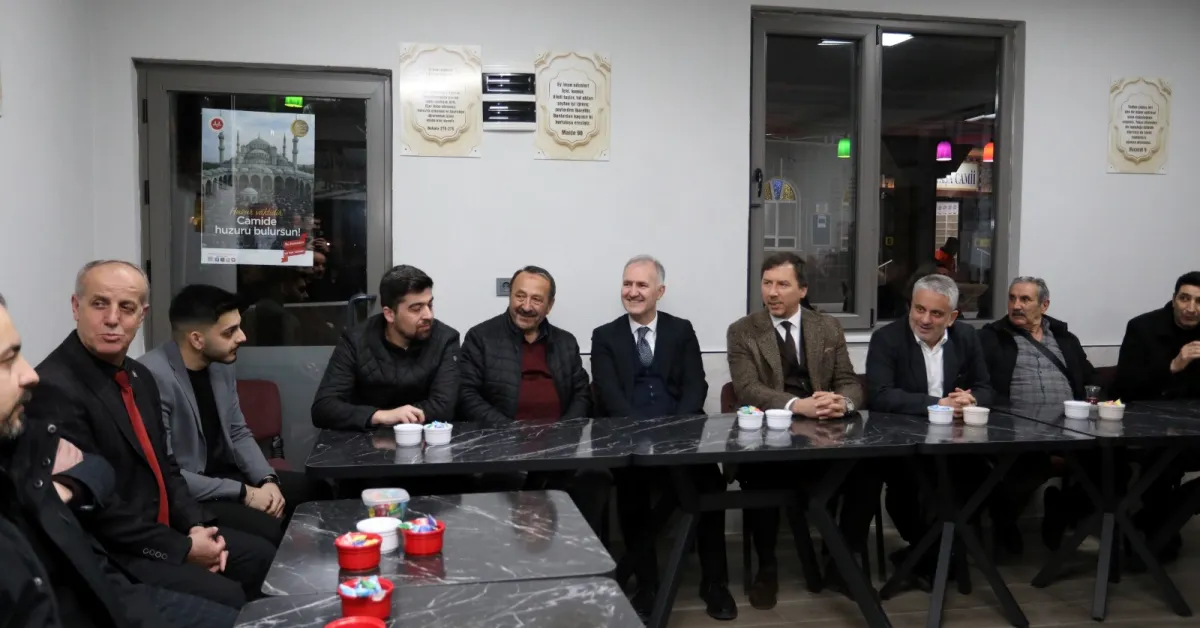 İnegöl’de Birlik Ve Beraberlik Sofrası Kuruldu (7)