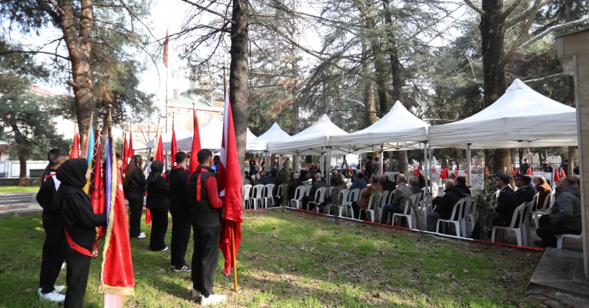 İnegöl’de Çanakkale Zaferi’nin 111. Yılı Törenlerle Anıldı (2)