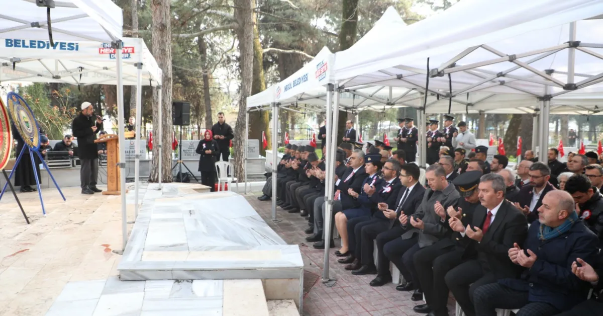 İnegöl’de Çanakkale Zaferi’nin 111. Yılı Törenlerle Anıldı (3)