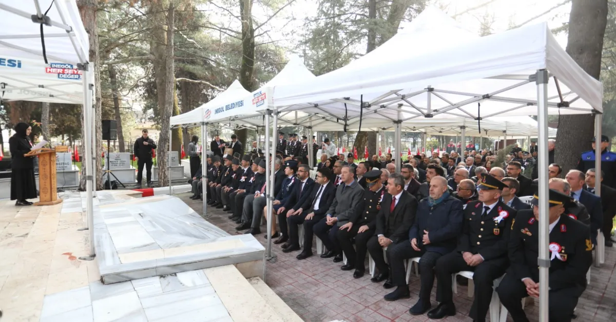 İnegöl’de Çanakkale Zaferi’nin 111. Yılı Törenlerle Anıldı (5)