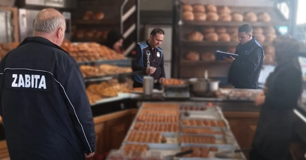 İnegöl’de Fırın Ve Unlu Mamul Işletmelerine Denetim (3)