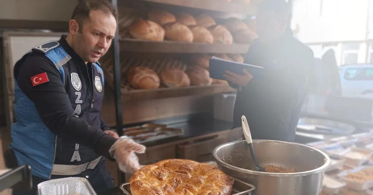 İnegöl’de Fırın Ve Unlu Mamul Işletmelerine Denetim (4)