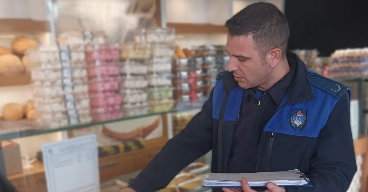 İnegöl’de Fırın Ve Unlu Mamul Işletmelerine Denetim (5)