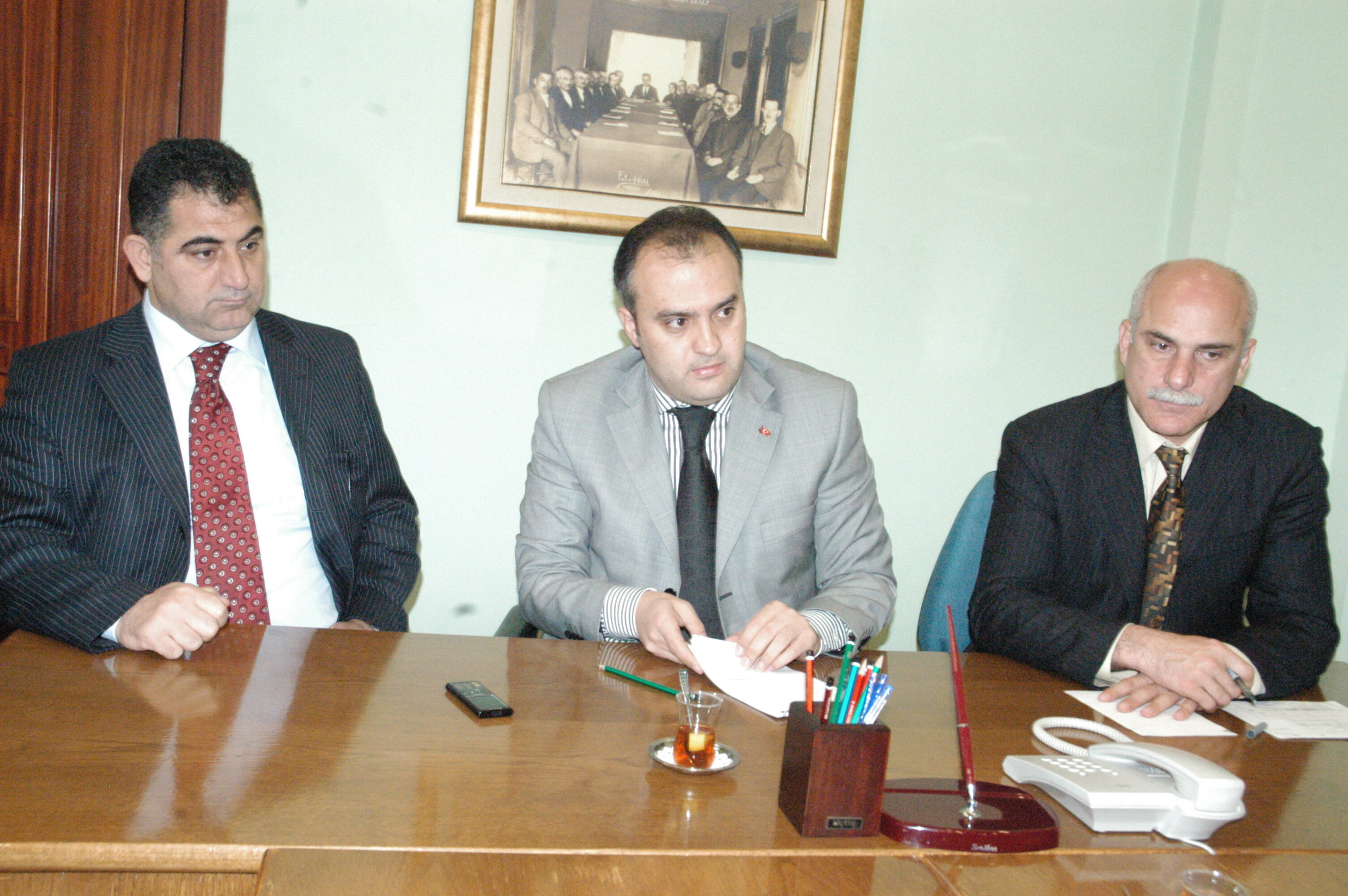 İnegöl'de Pazarcı Esnafının Yer Tartışması Arşiv Haber 2008 Gençgazete (2)