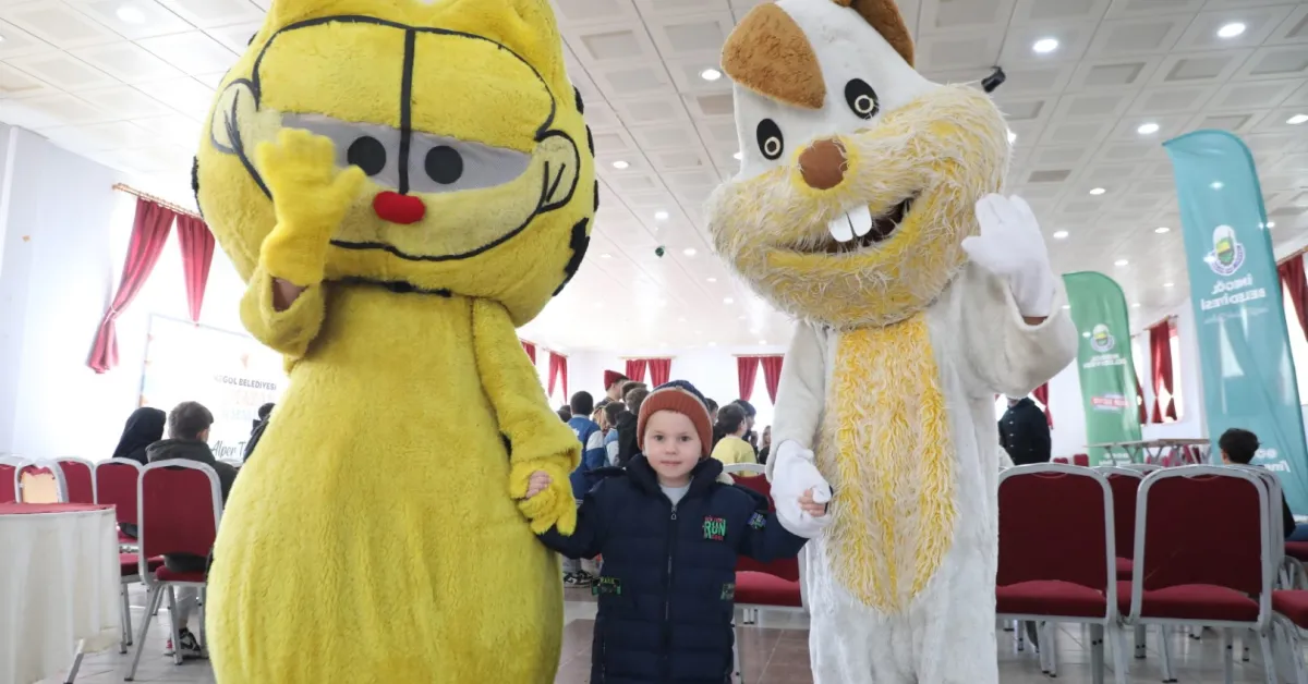 İnegöl’de Ramazan Etkinlikleri Sürüyor (2) Gencgazete