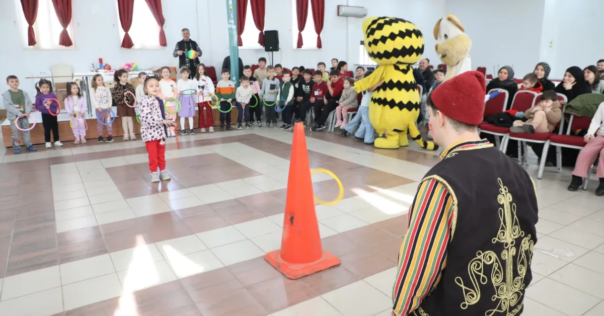 İnegöl’de Ramazan Etkinlikleri Sürüyor (4) Gencgazete