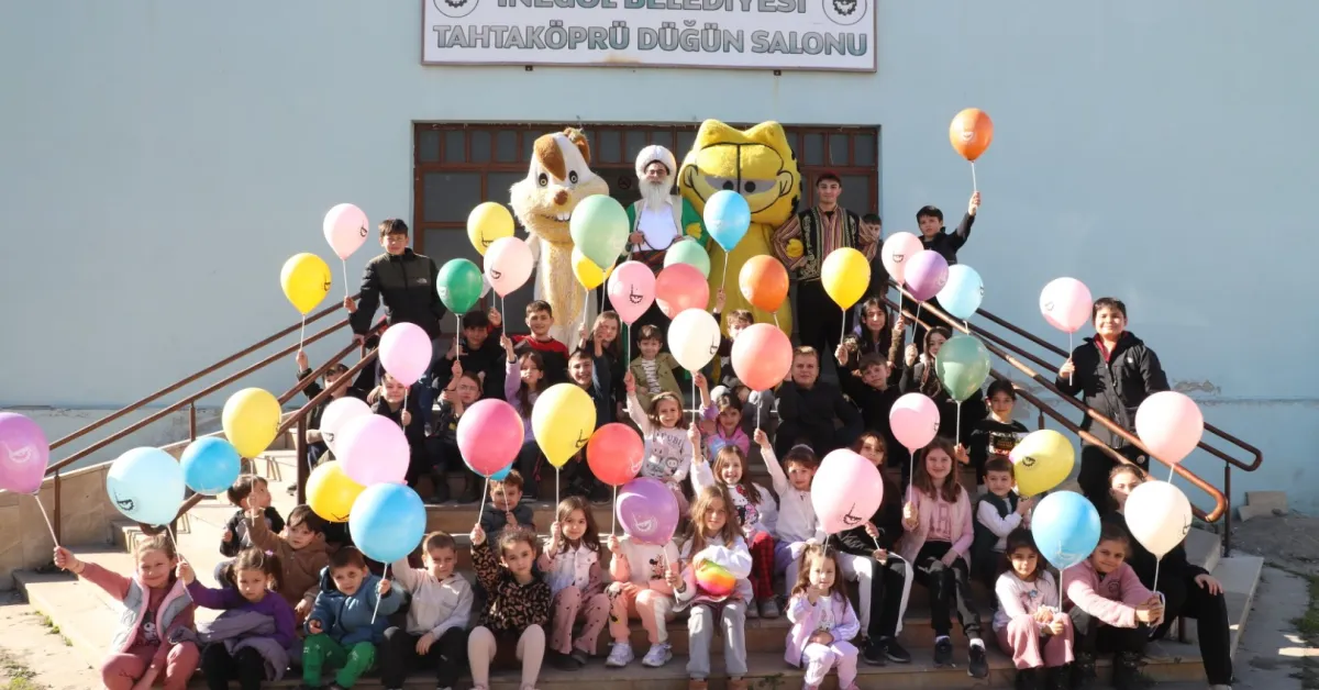 İnegöl’de Ramazan Etkinlikleri Sürüyor (5) Gencgazete