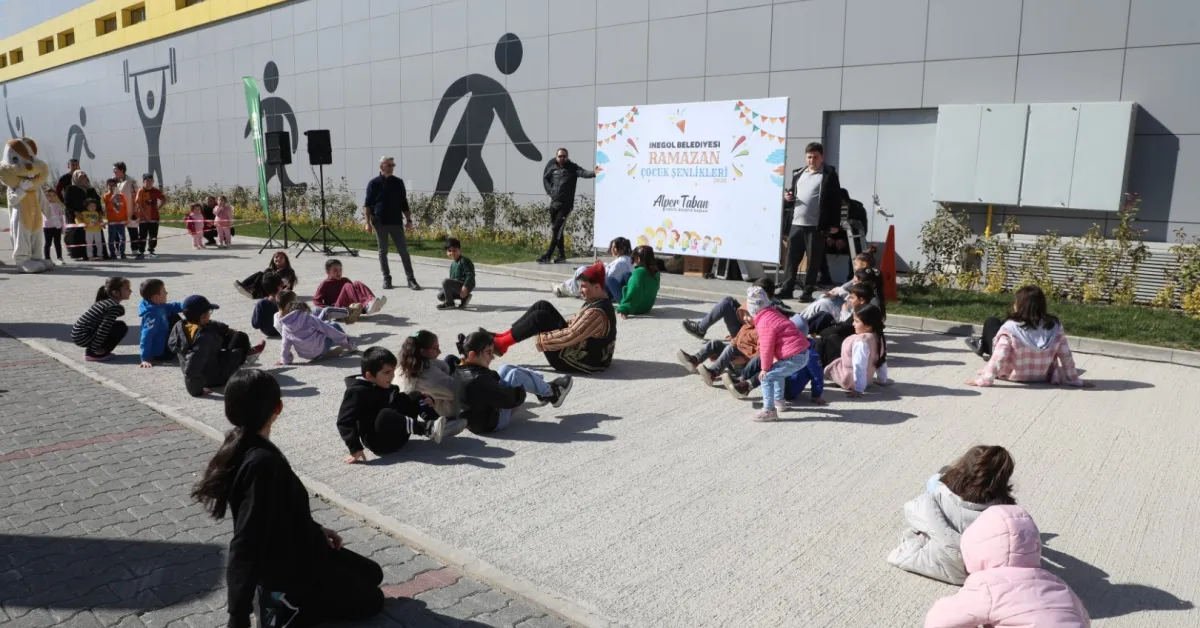 İnegöl’de Ramazan Etkinlikleri Sürüyor (6) Gencgazete