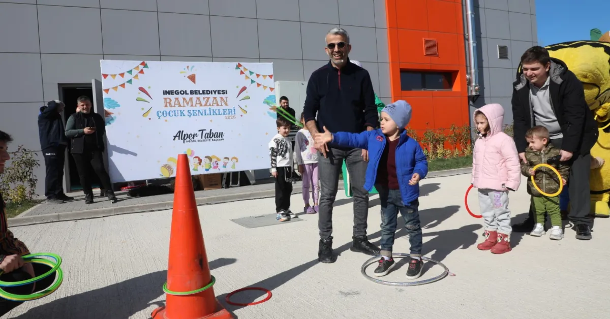 İnegöl’de Ramazan Etkinlikleri Sürüyor (7) Gencgazete