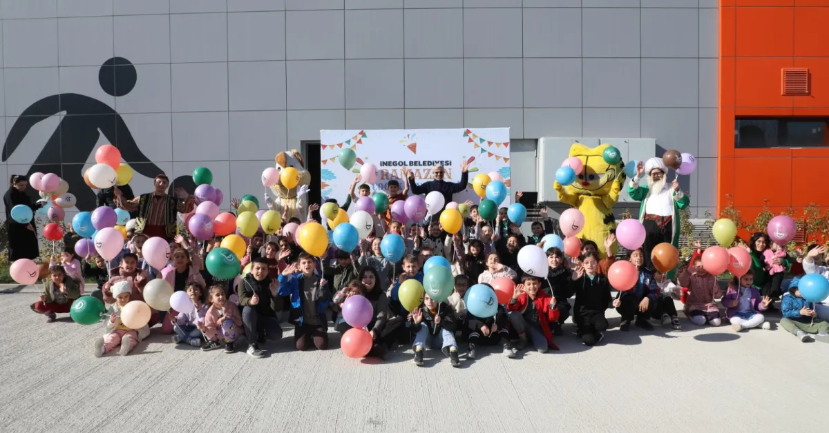 İnegöl’de Ramazan Etkinlikleri Sürüyor (9) Gencgazete