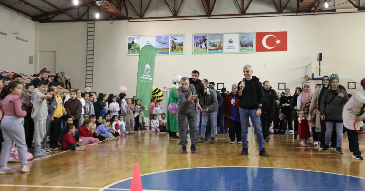İnegöl’de Ramazan Şenliği Mahallelere Taştı (1) Gencgazete