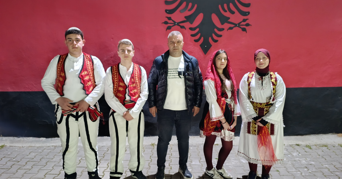 İnegöl’de Sahura Rumeli Ezgileriyle Uyandırdılar (1)