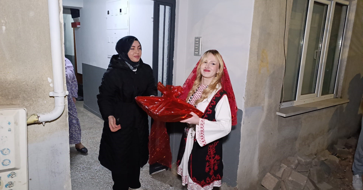 İnegöl’de Sahura Rumeli Ezgileriyle Uyandırdılar (4)