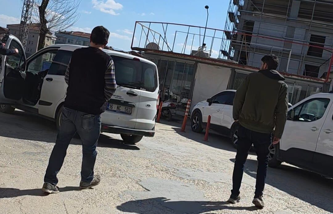 İnegöl’de Silah Temizlerken Kazara Kendini Vurdu (1)-1