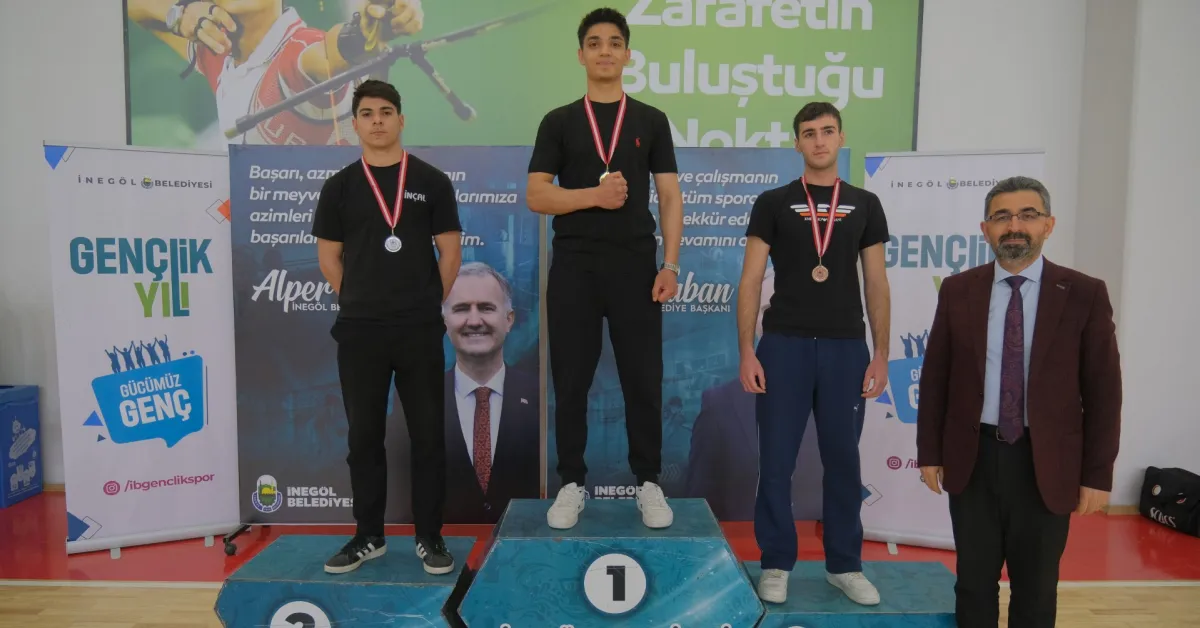 İnegöl’de Spor Festivali Heyecanı Yeniden Başladı (8)
