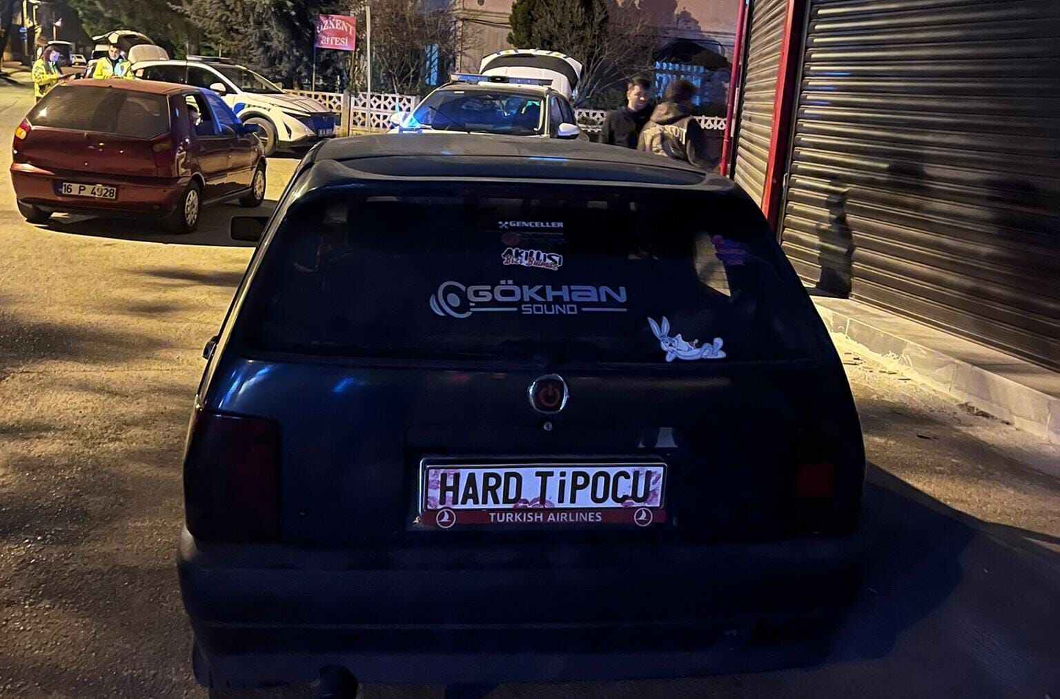 İnegöl’de Trafik Denetimi! Kural İhlallerine Ceza Yağdı (2)