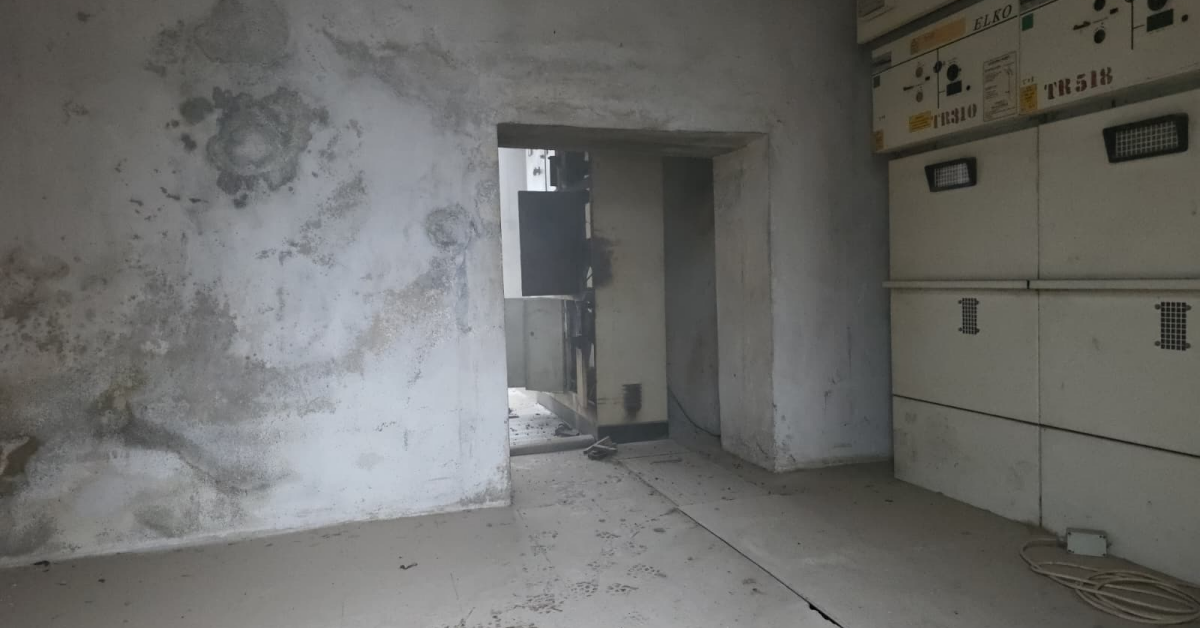 İnegöl’de Trafoda Patlama (3)