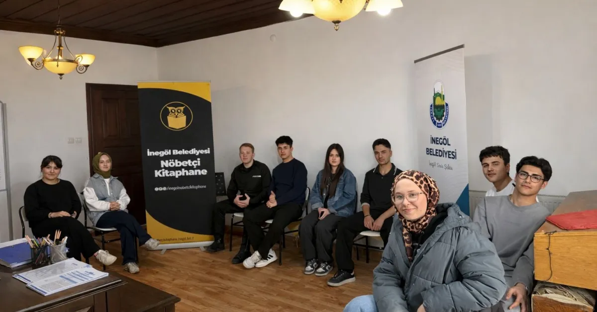 İnegöl’de Üniversite Adaylarına Dev Destek (2)