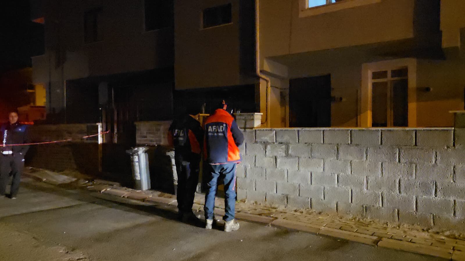 İnegöl'de Yoğun Koku Vatandaşları Ayağa Kaldırdı! (1)