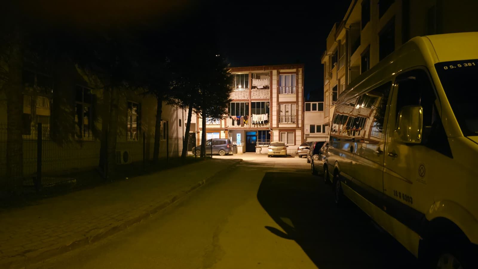 İnegöl'de Yoğun Koku Vatandaşları Ayağa Kaldırdı! (4)