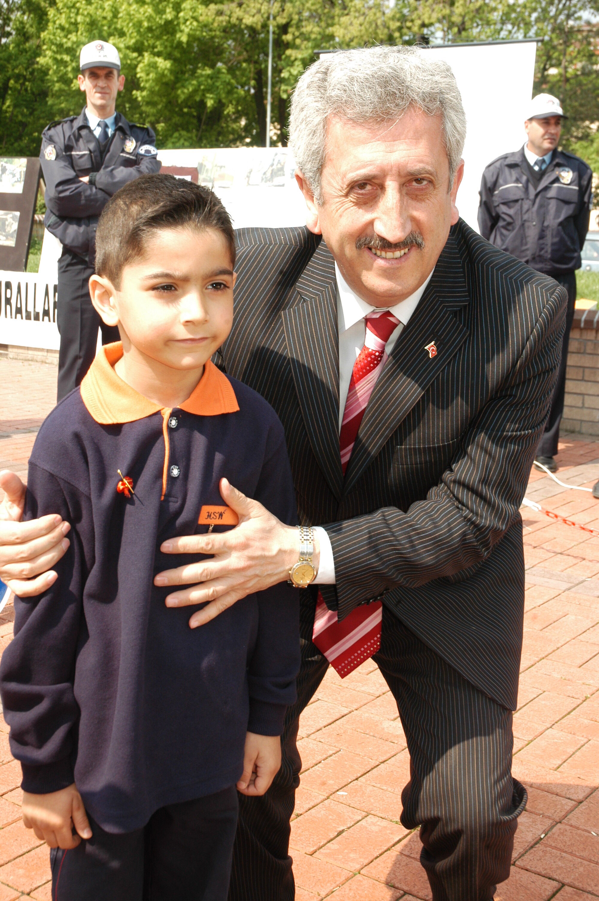 İnegöl’den Trafik Güvenliği Mesajı Arşivden 2008 Gençgazete (2)