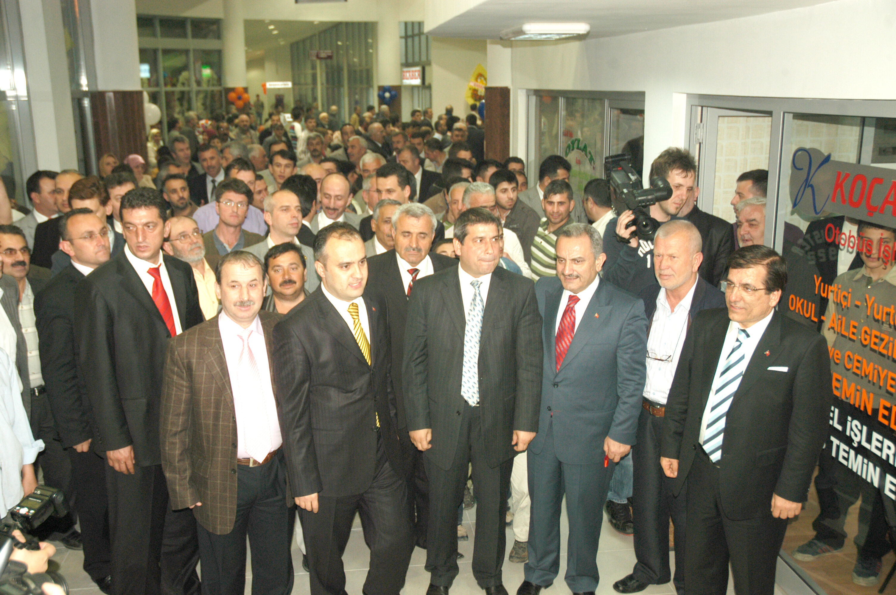 İnegöl’e Modern Terminal Arşivden 2008 Gençgazete (2)