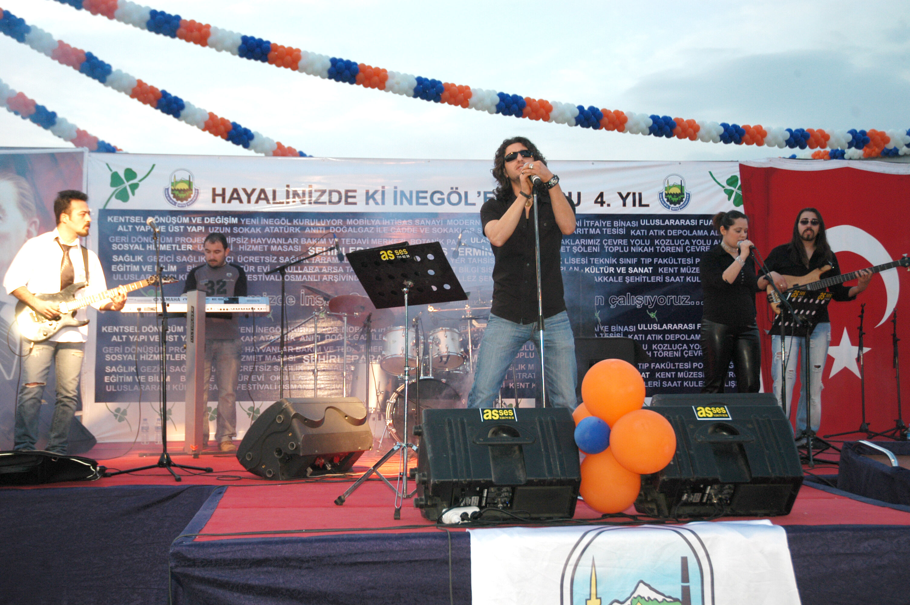 İnegöl’e Modern Terminal Arşivden 2008 Gençgazete (5)