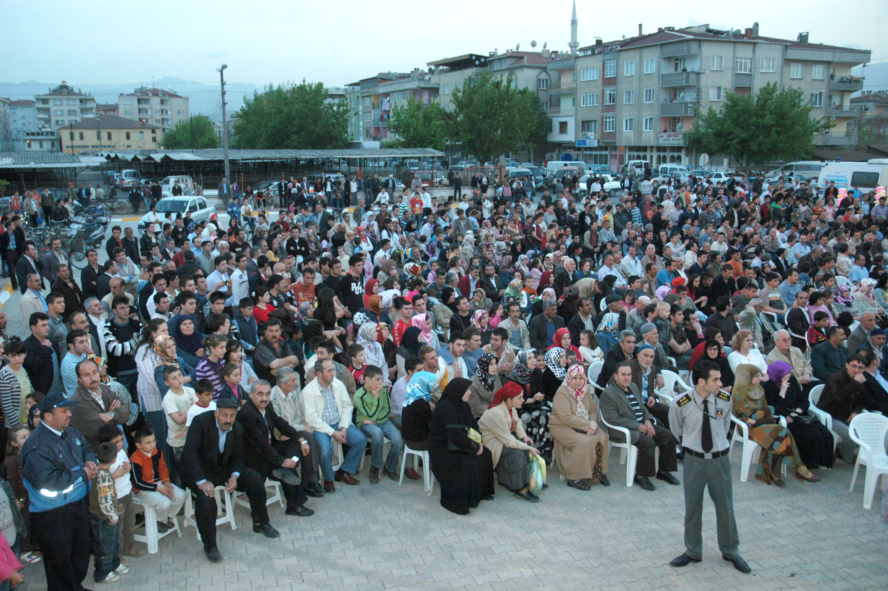 İnegöl’e Modern Terminal Arşivden 2008 Gençgazete (6)