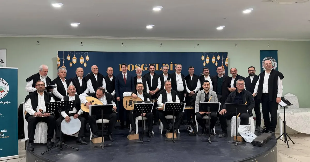 İnegöllü Ekip Keles'te Sahne Aldı (1)