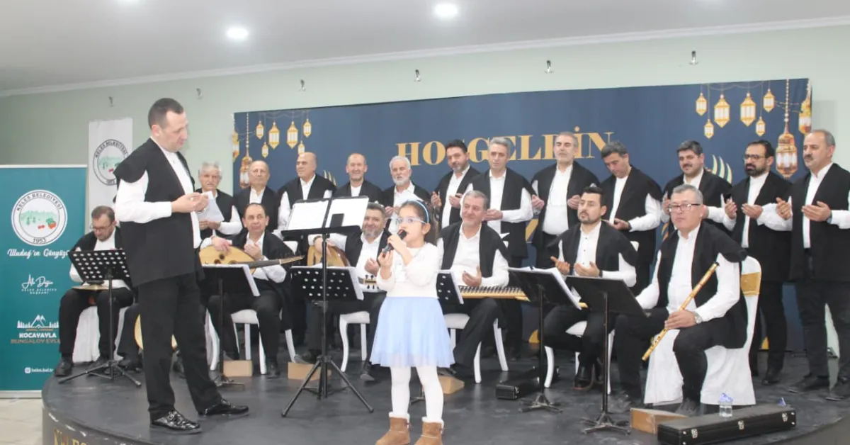 İnegöllü Ekip Keles'te Sahne Aldı (2)