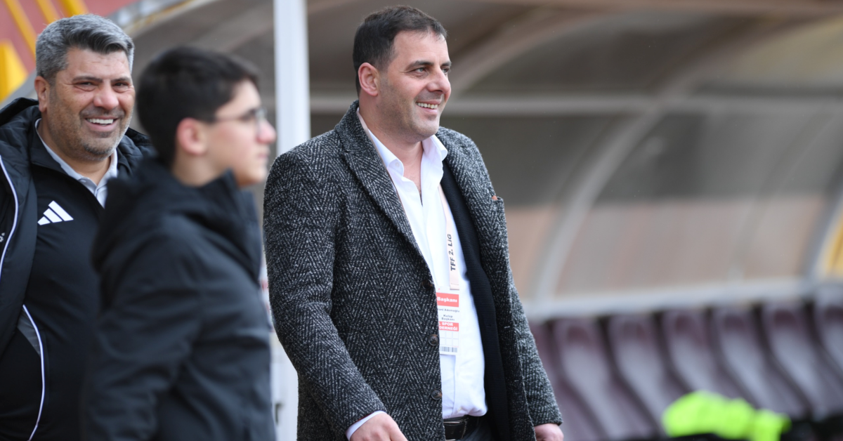 İnegölspor'da 4 Gollü Galibiyet Sevinci (2)