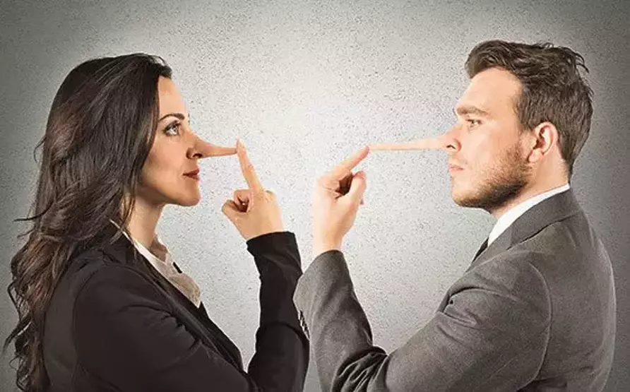 İnsanların en çok yalan söylediği konular