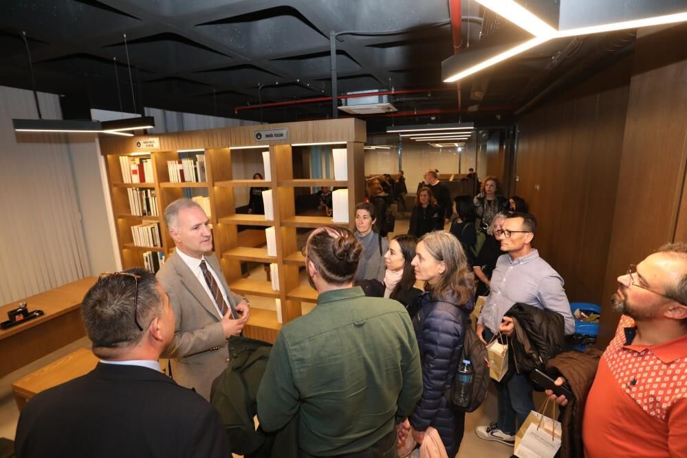 İspanyol Misafirlerden Büyük Beğeni Topladı! (1)