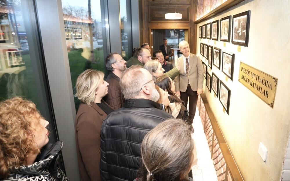 İspanyol Misafirlerden Büyük Beğeni Topladı! (2)